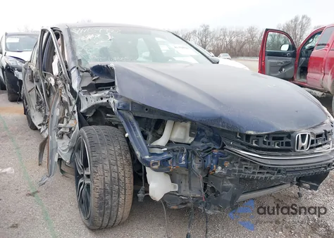 2016 Honda Accord Sport z USA, uszkodzony, nr VIN 1HGCR2F53GA174457